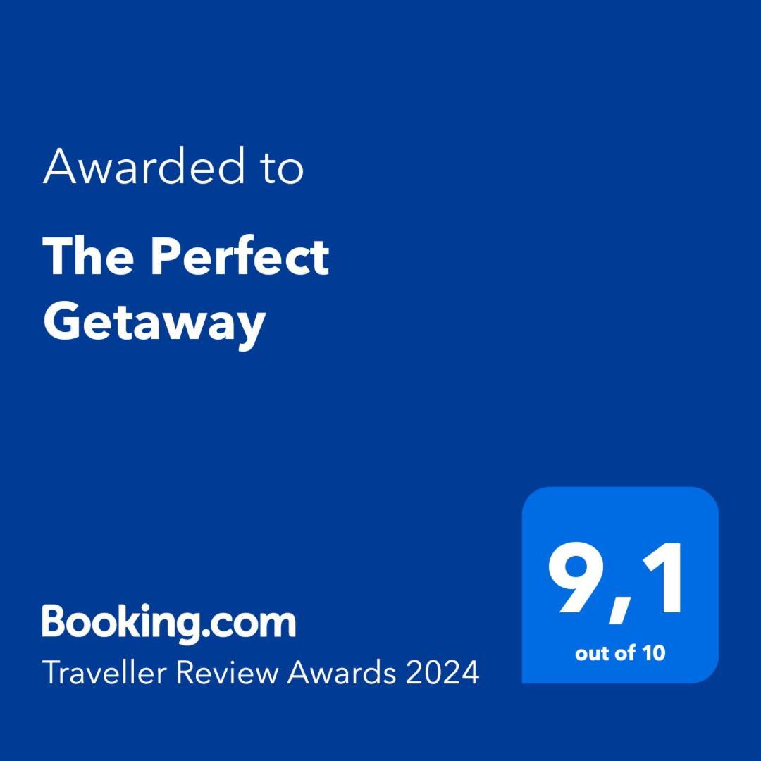 The Perfect Getaway Lejlighed Grand-Baie Eksteriør billede