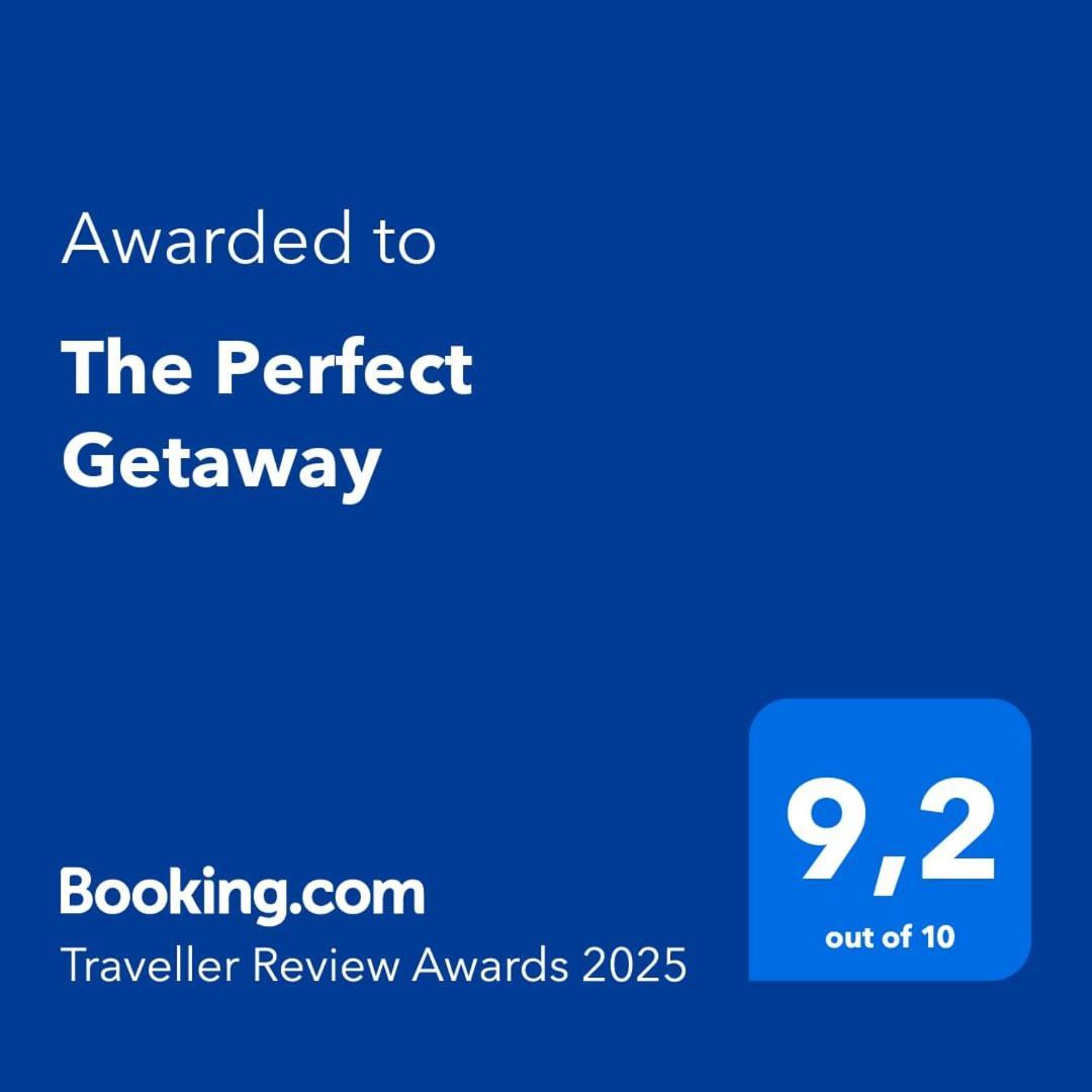The Perfect Getaway Lejlighed Grand-Baie Eksteriør billede